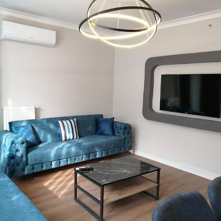 Sisli Apartment, 2 Bedrooms, 250 M Metro, New Modern Residence 伊斯坦布尔 外观 照片