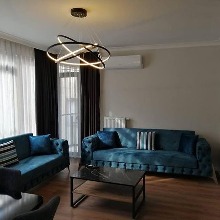 Sisli Apartment, 2 Bedrooms, 250 M Metro, New Modern Residence 伊斯坦布尔 外观 照片