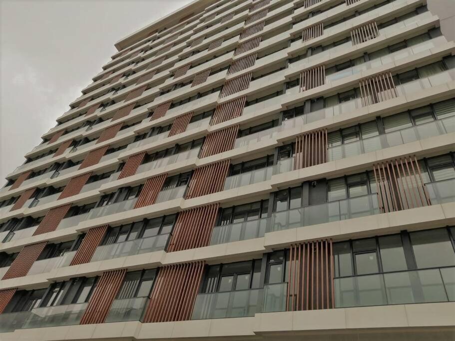 Sisli Apartment, 2 Bedrooms, 250 M Metro, New Modern Residence 伊斯坦布尔 外观 照片